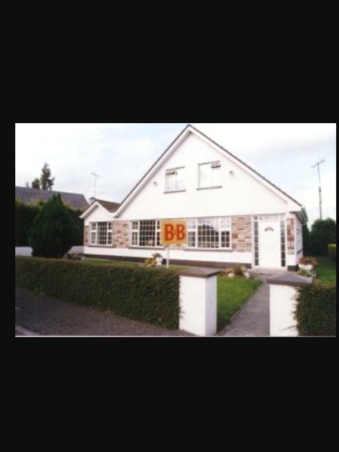 ロスコモン Riverside House Bed & Breakfast エクステリア 写真