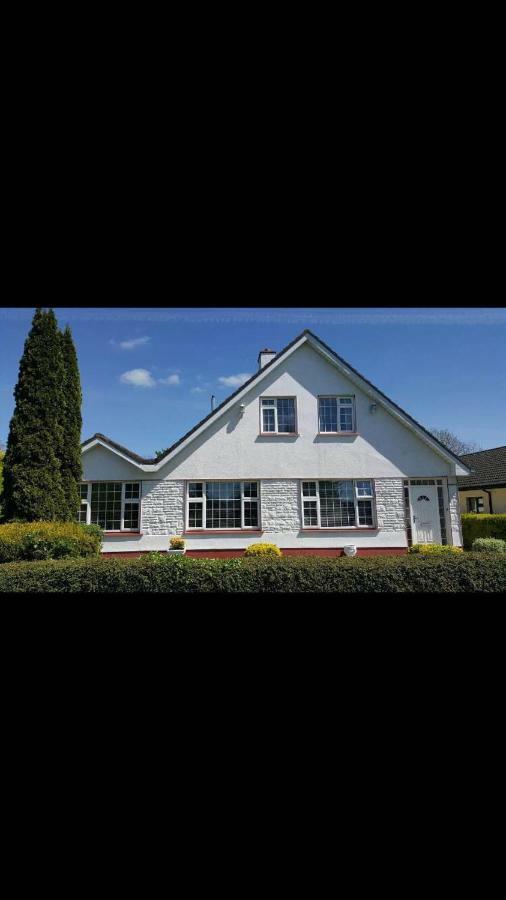 ロスコモン Riverside House Bed & Breakfast エクステリア 写真