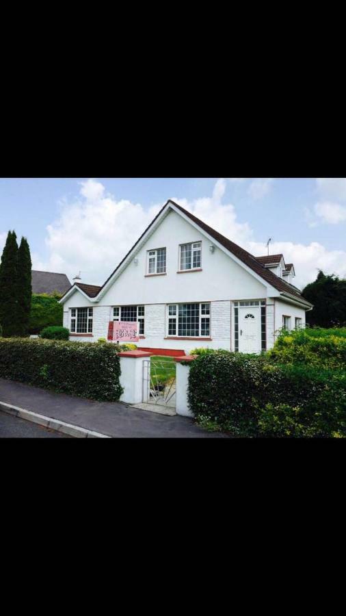 ロスコモン Riverside House Bed & Breakfast エクステリア 写真