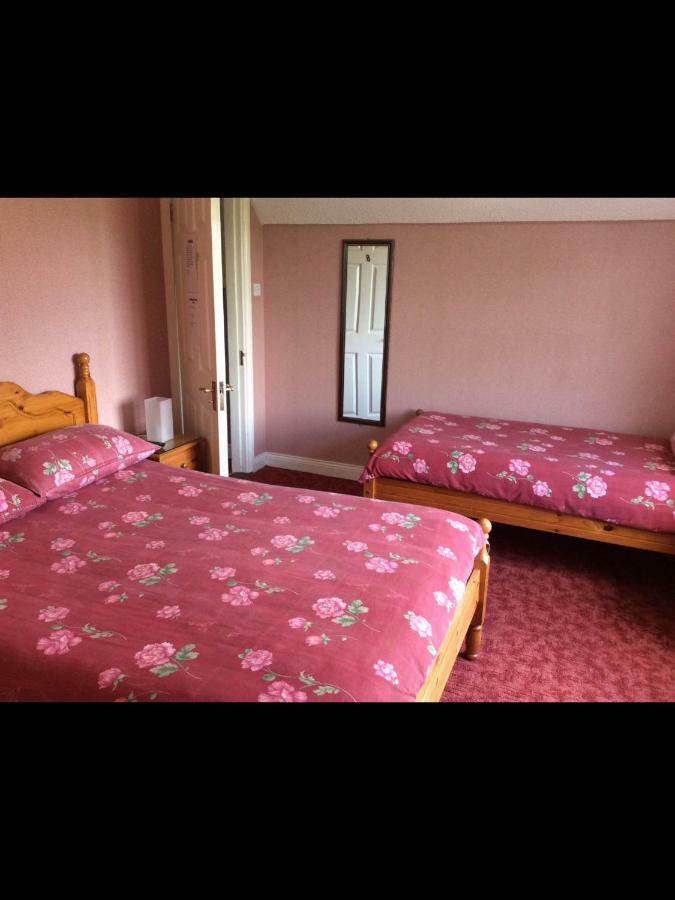 ロスコモン Riverside House Bed & Breakfast エクステリア 写真